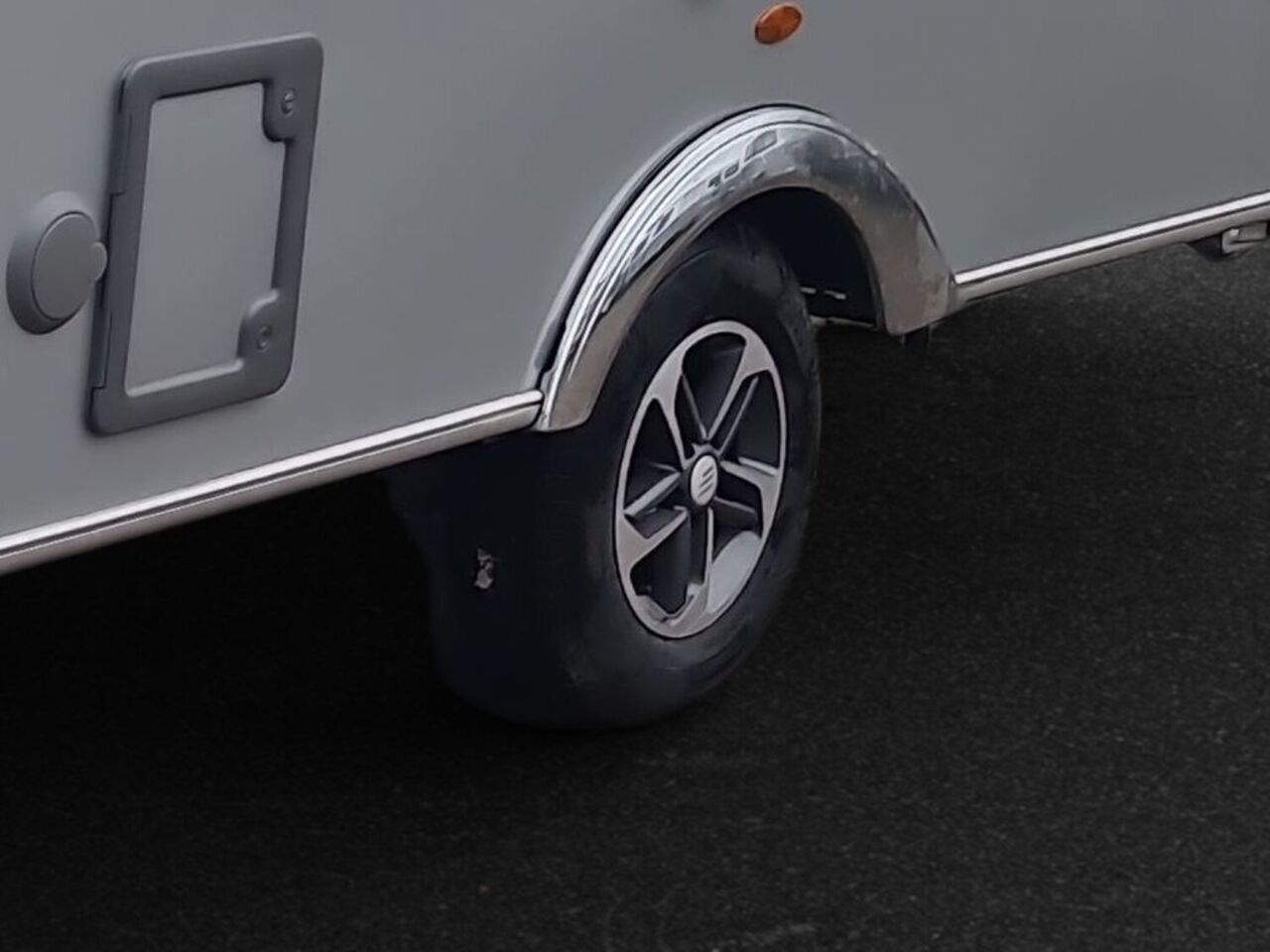 HYMER-ERIBA 542 +++ Messewochen +++ Ansicht 6 für Fahrzeugdetailseite