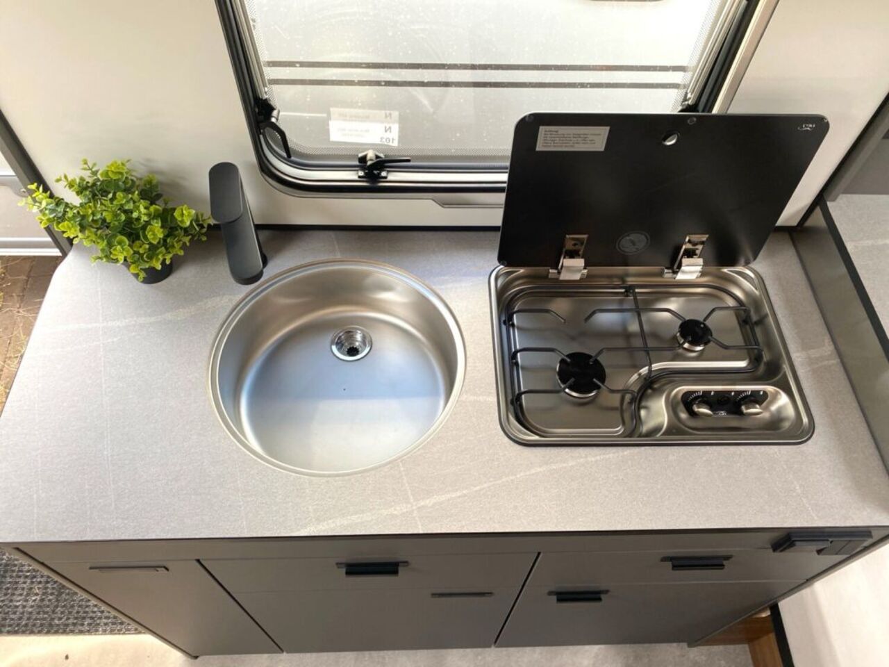 HYMER-ERIBA 485 !!! Top-Preis Garantie !!! Ansicht 10 für Fahrzeugdetailseite