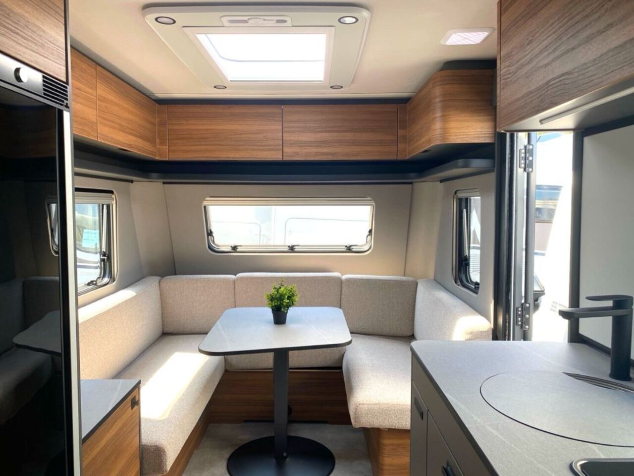 HYMER-ERIBA 485 !!! Top-Preis Garantie !!! Ansicht 14 für Fahrzeugdetailseite
