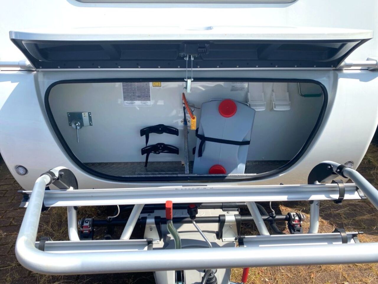 HYMER-ERIBA 485 !!! Top-Preis Garantie !!! Ansicht 19 für Fahrzeugdetailseite