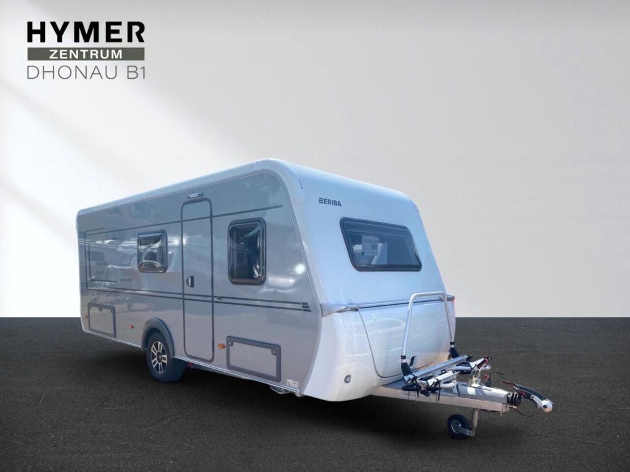 HYMER-ERIBA 485 !!! Top-Preis Garantie !!! Ansicht 3 für Fahrzeugdetailseite