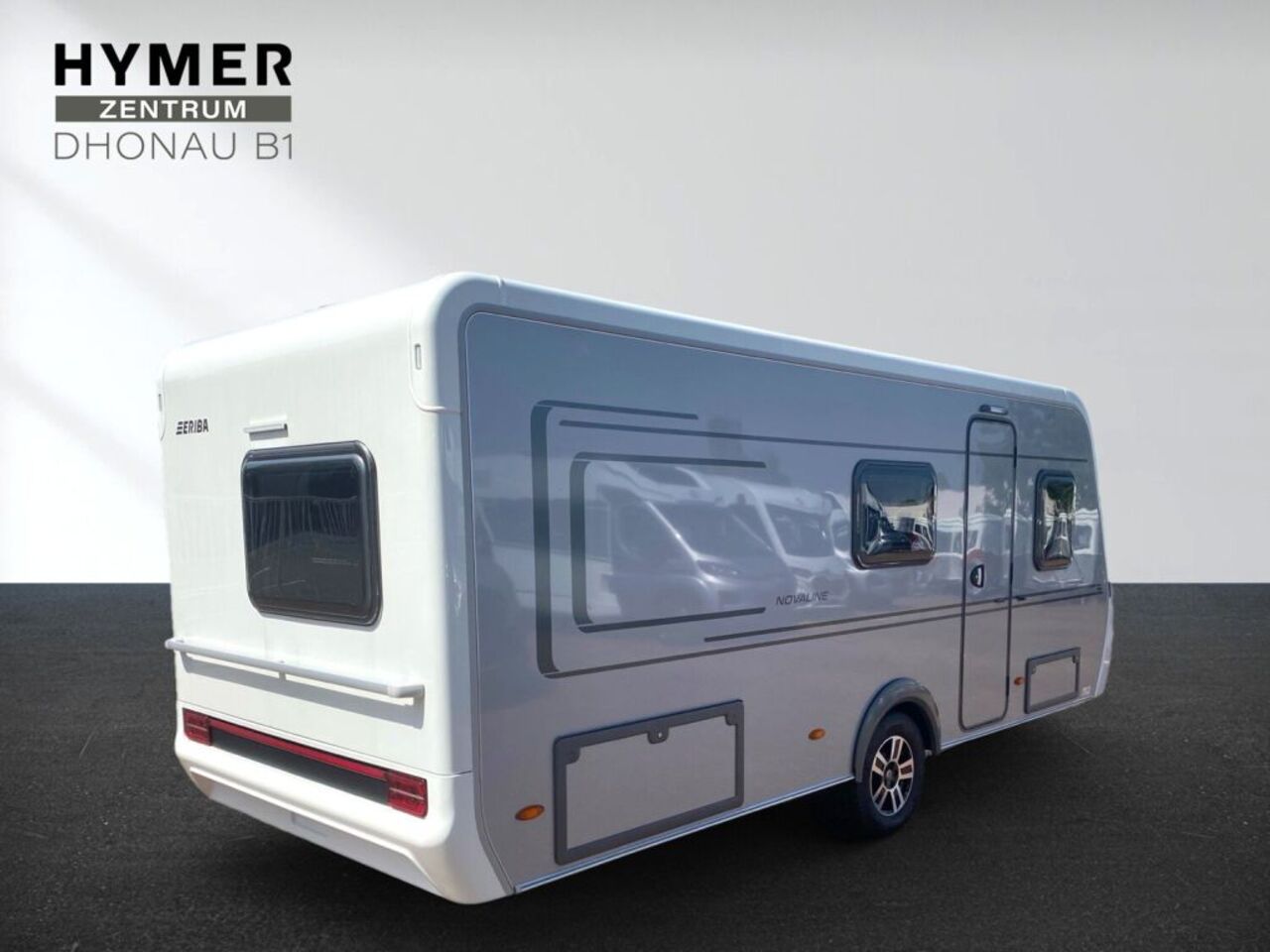 HYMER-ERIBA 485 !!! Top-Preis Garantie !!! Ansicht 4 für Fahrzeugdetailseite