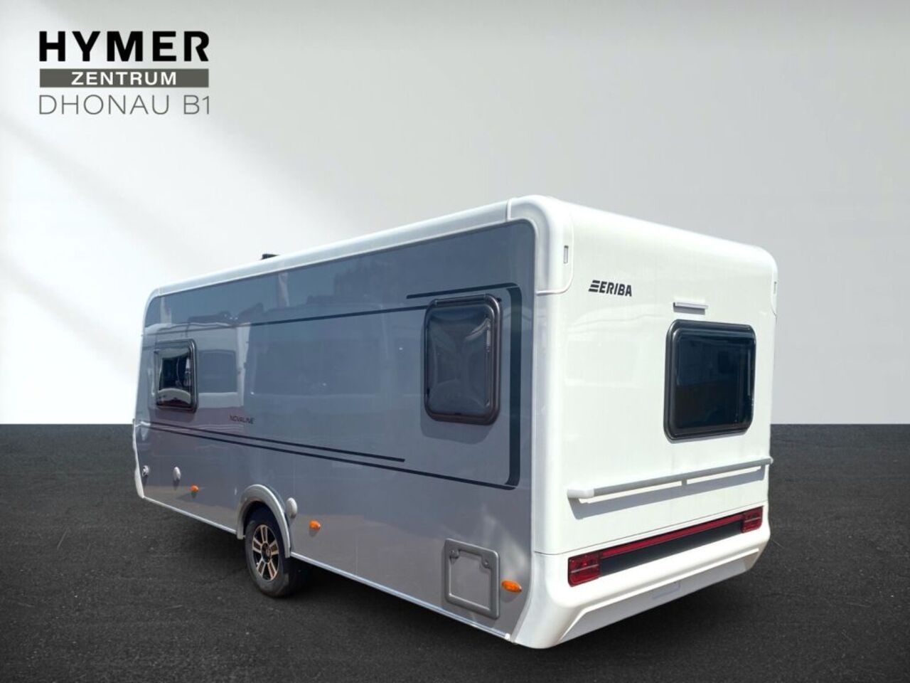 HYMER-ERIBA 485 !!! Top-Preis Garantie !!! Ansicht 5 für Fahrzeugdetailseite