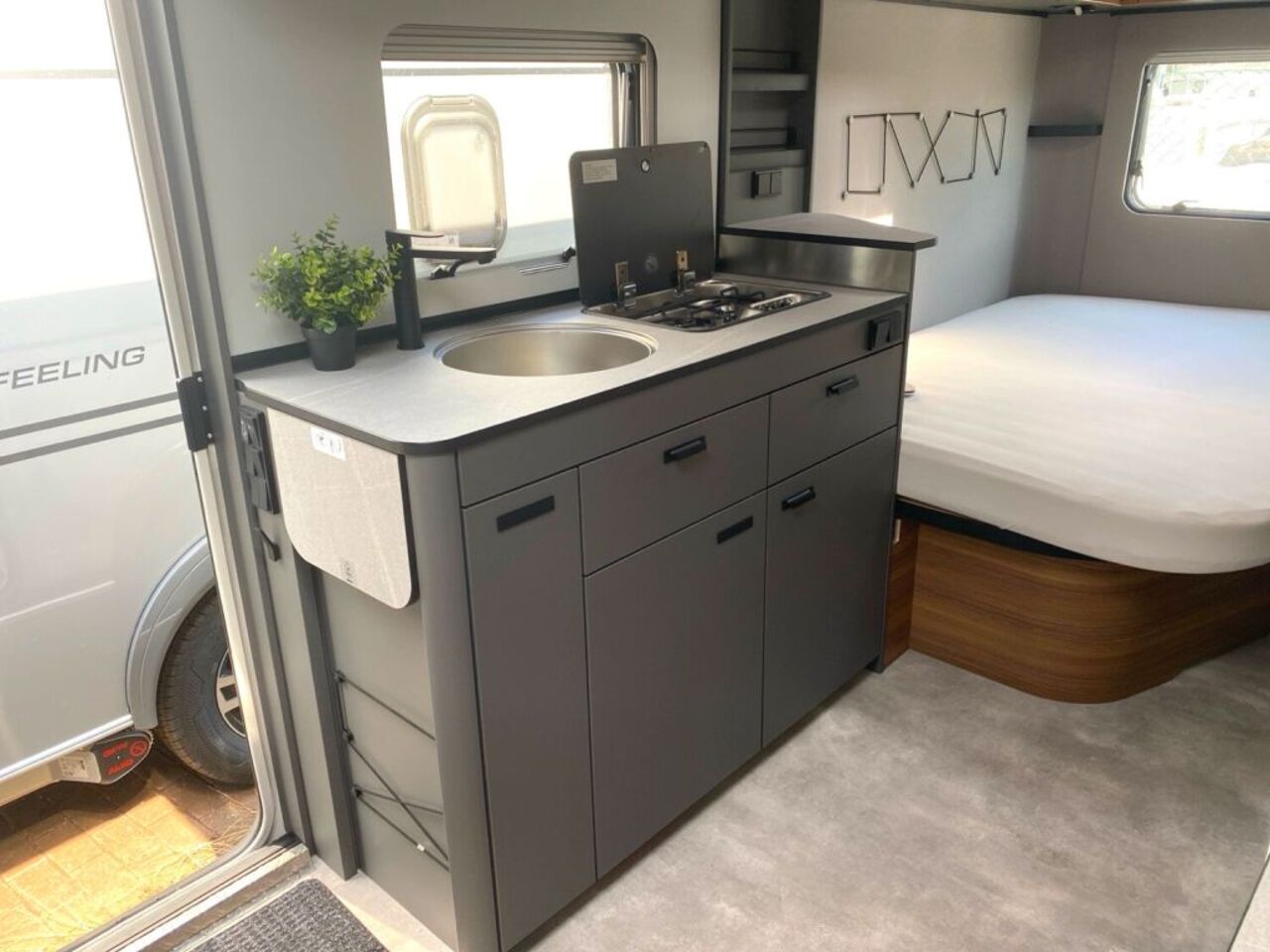 HYMER-ERIBA 485 !!! Top-Preis Garantie !!! Ansicht 9 für Fahrzeugdetailseite