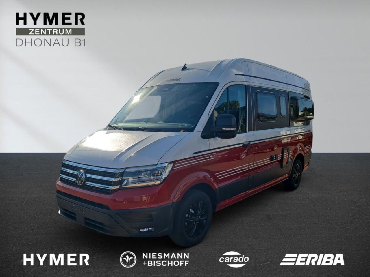 HYMER-ERIBA 600 +++ Zufriedenheitsgarantie +++ Ansicht 1 für Fahrzeugdetailseite