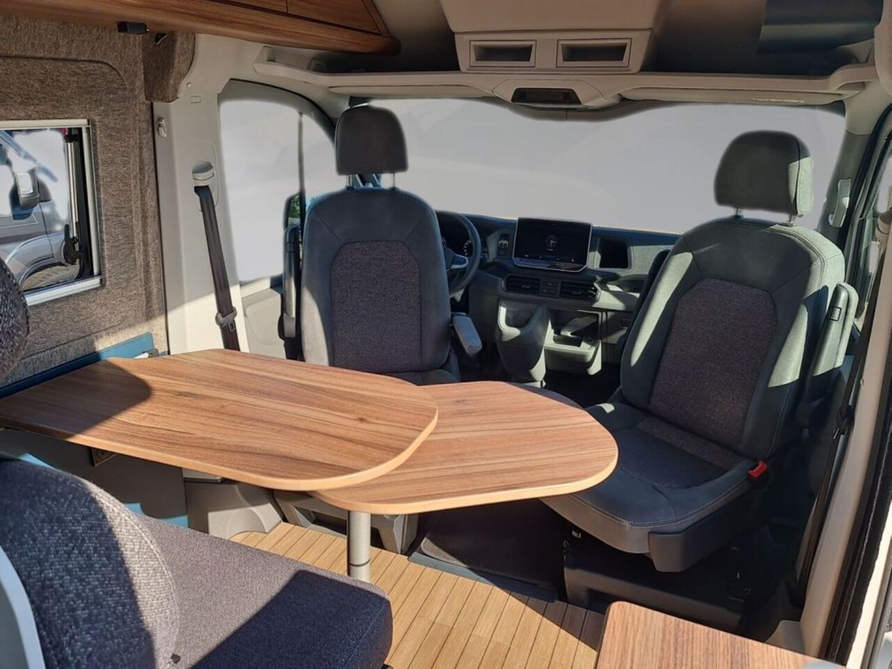 HYMER-ERIBA 600 +++ Zufriedenheitsgarantie +++ Ansicht 11 für Fahrzeugdetailseite