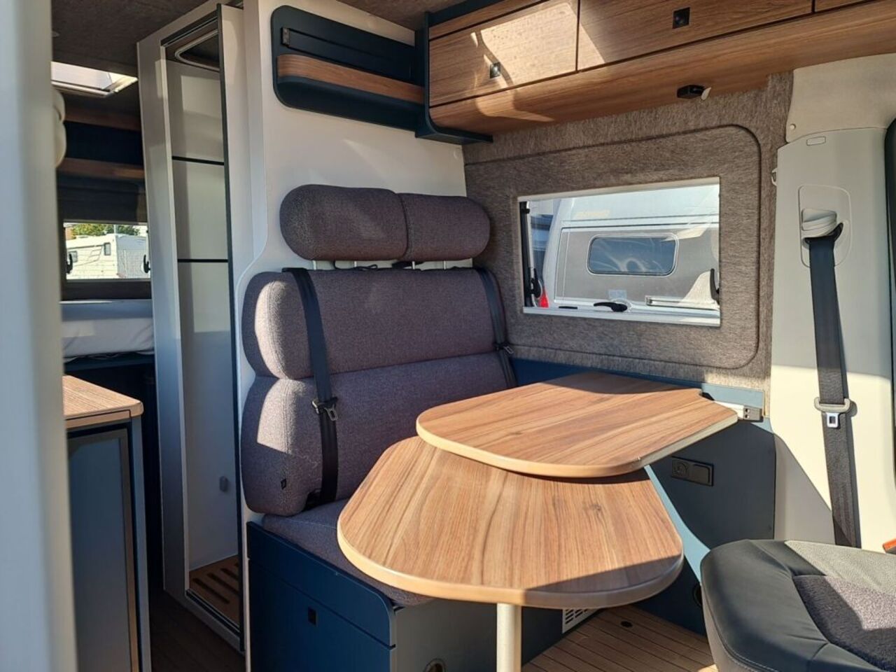 HYMER-ERIBA 600 +++ Zufriedenheitsgarantie +++ Ansicht 12 für Fahrzeugdetailseite