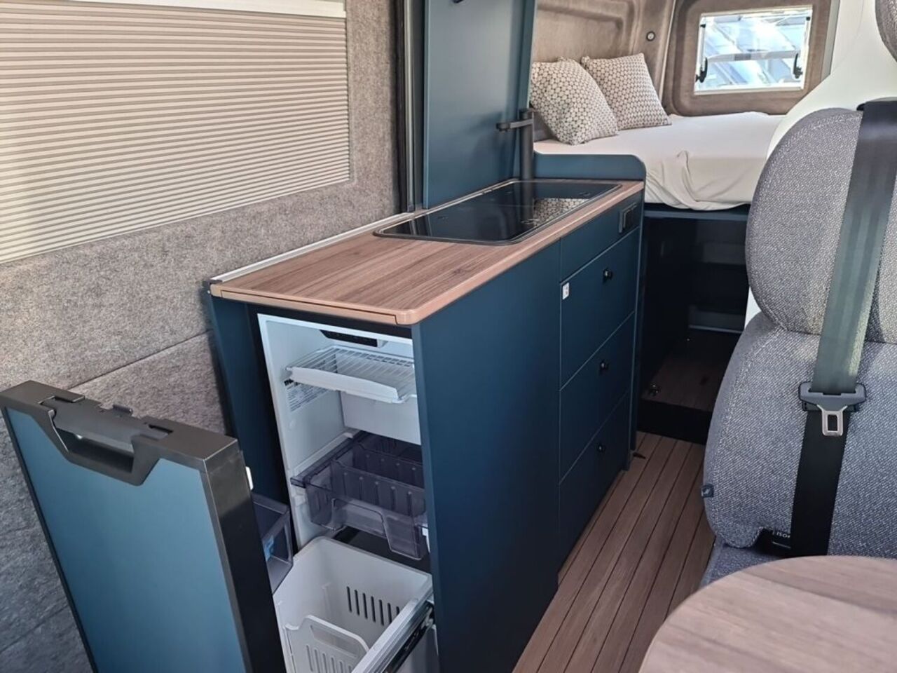 HYMER-ERIBA 600 +++ Zufriedenheitsgarantie +++ Ansicht 13 für Fahrzeugdetailseite