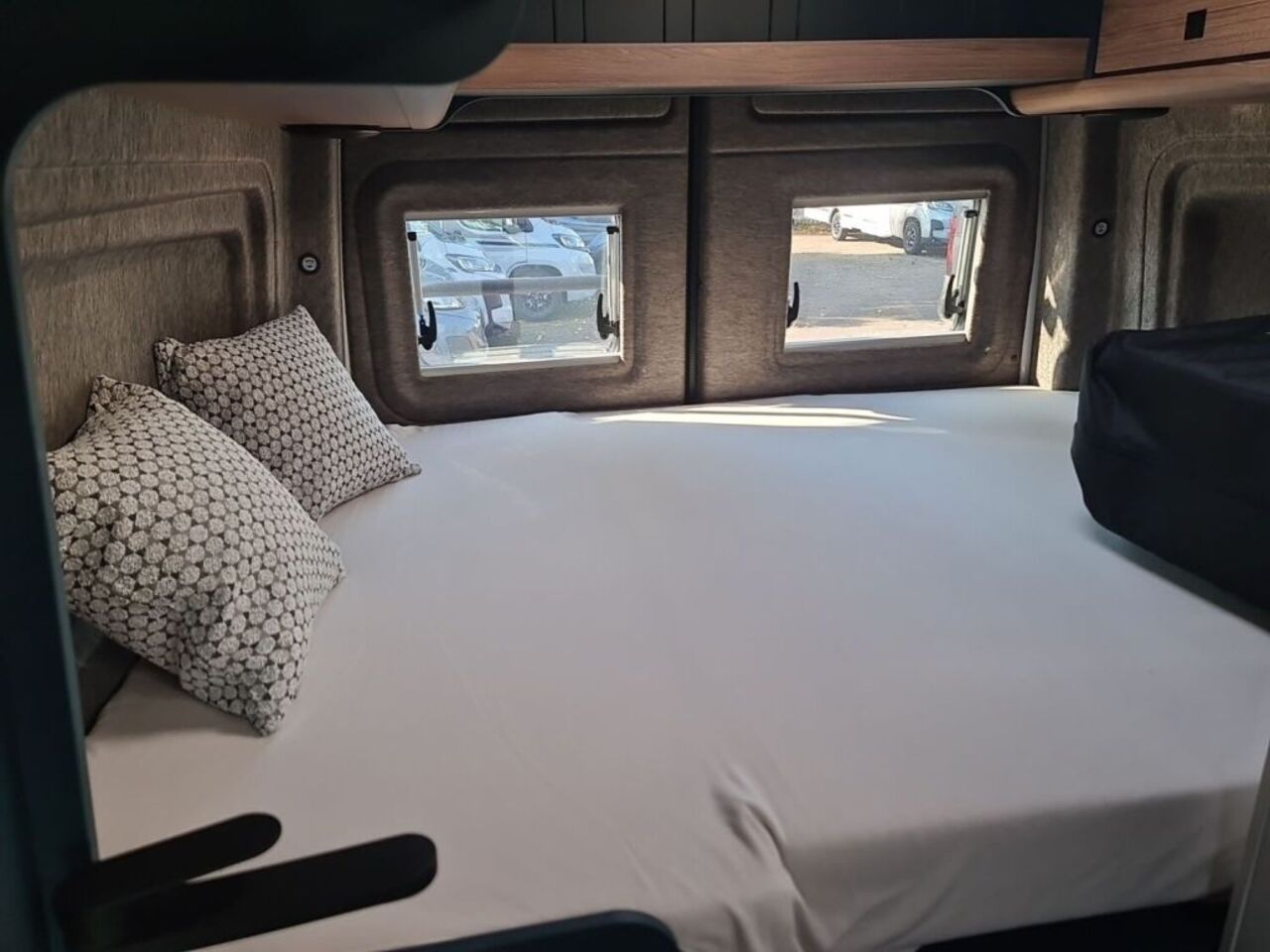 HYMER-ERIBA 600 +++ Zufriedenheitsgarantie +++ Ansicht 17 für Fahrzeugdetailseite