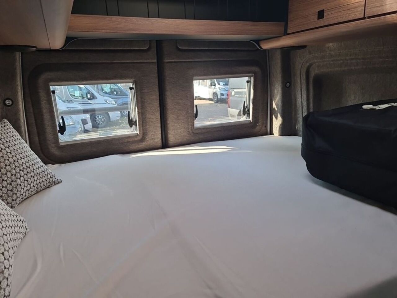 HYMER-ERIBA 600 +++ Zufriedenheitsgarantie +++ Ansicht 19 für Fahrzeugdetailseite