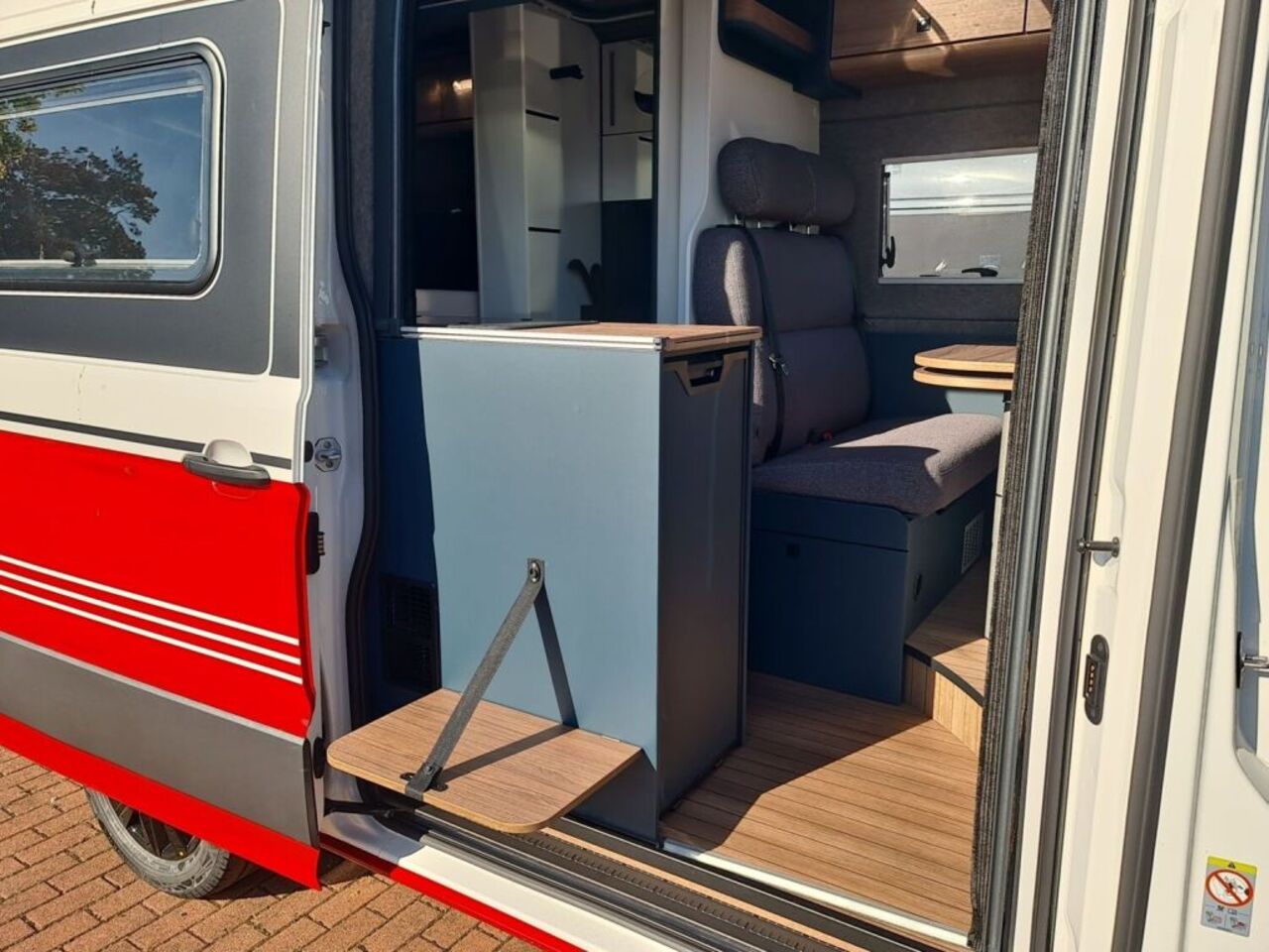 HYMER-ERIBA 600 +++ Zufriedenheitsgarantie +++ Ansicht 20 für Fahrzeugdetailseite