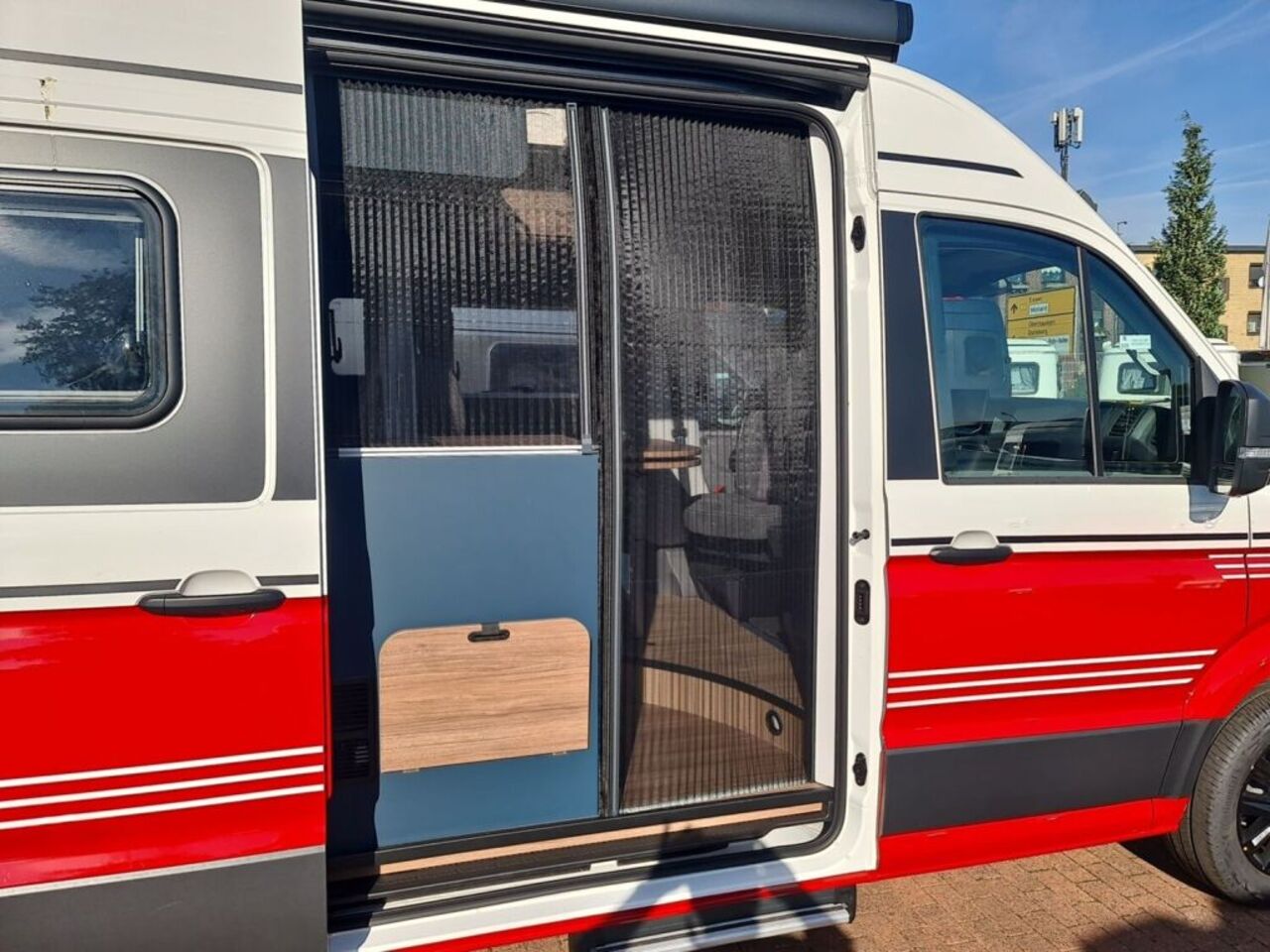 HYMER-ERIBA 600 !!! Top‑Preis Garantie !!! Ansicht 21 für Fahrzeugdetailseite
