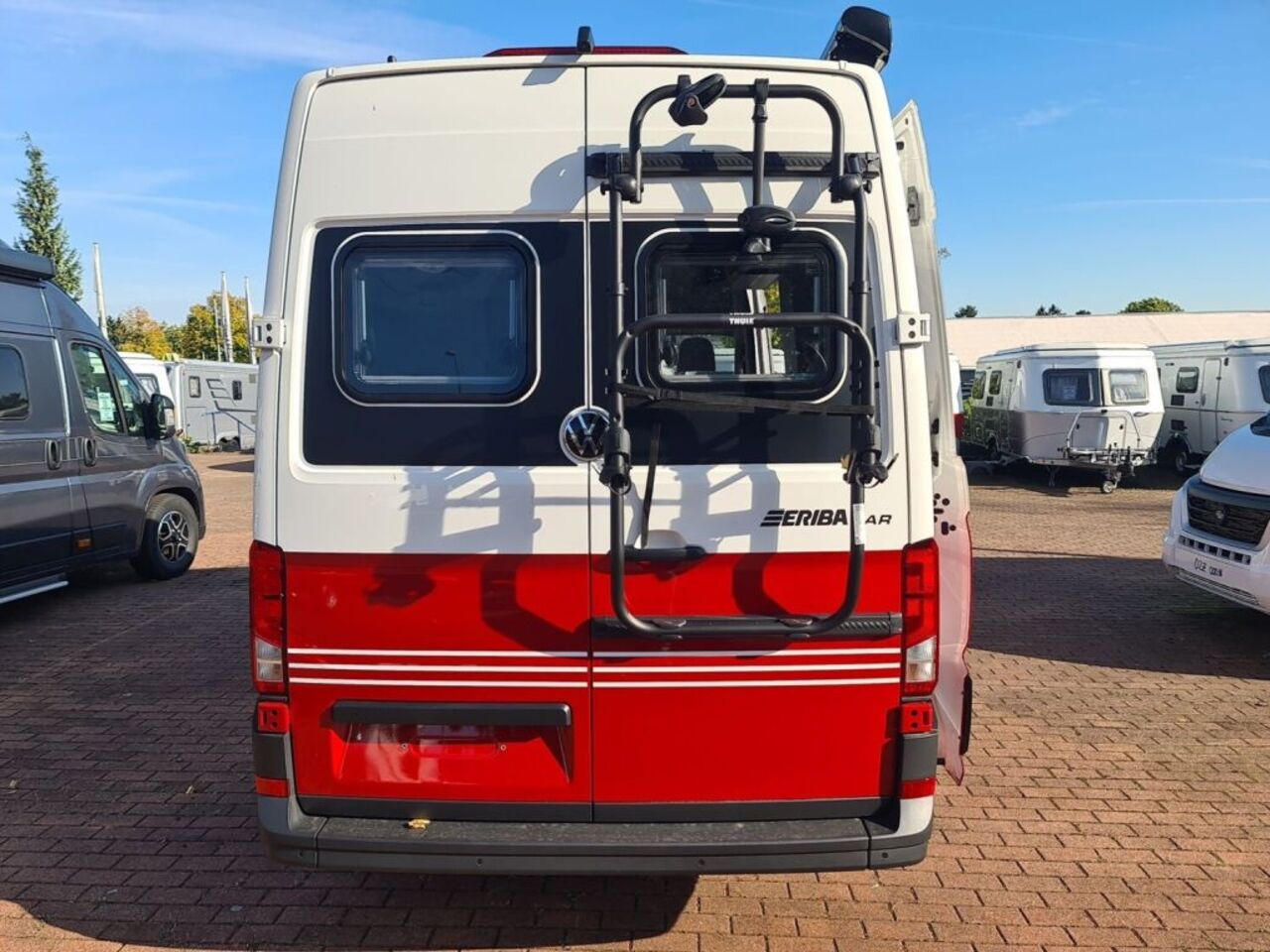 HYMER-ERIBA 600 !!! Top‑Preis Garantie !!! Ansicht 23 für Fahrzeugdetailseite