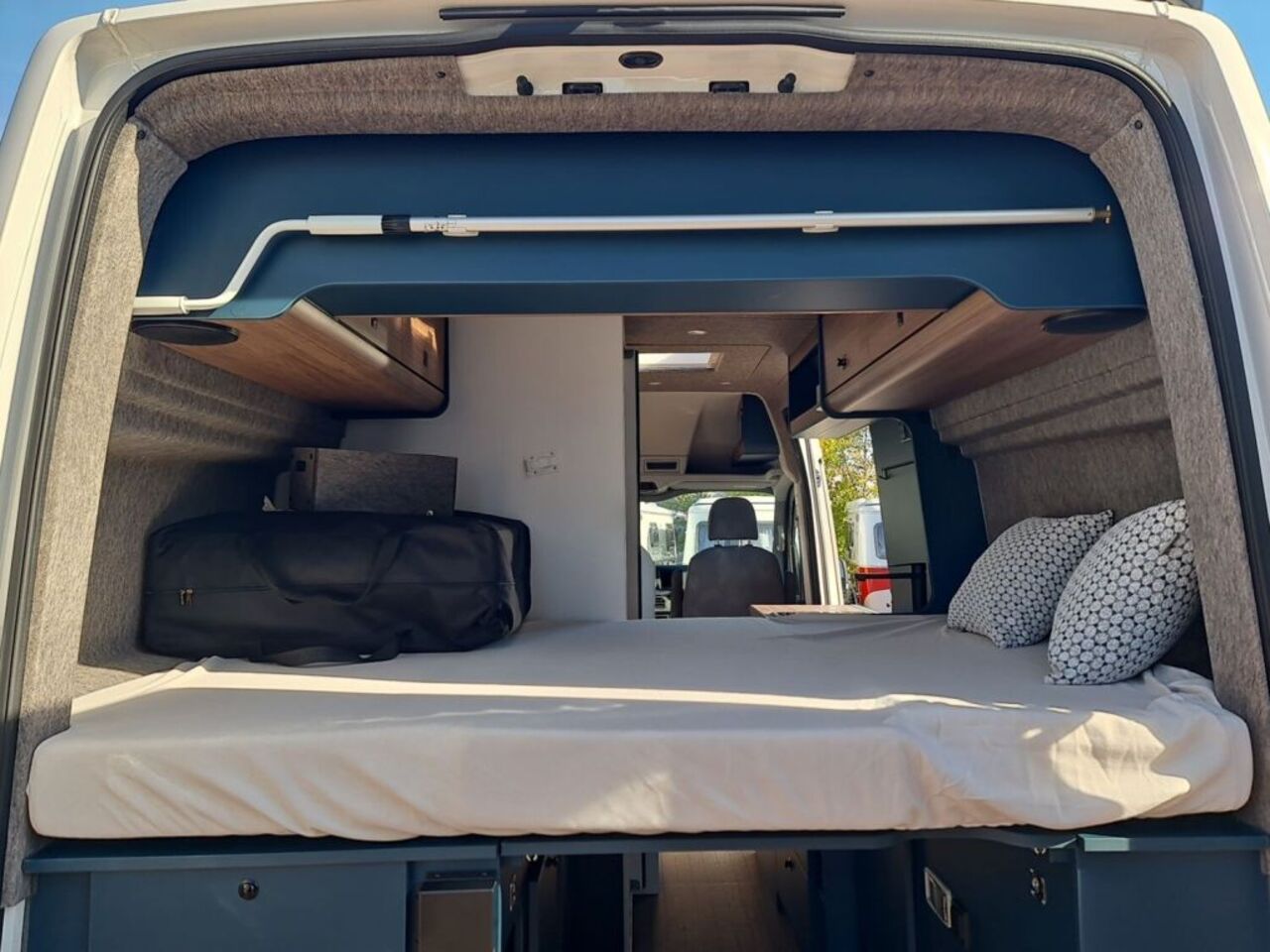 HYMER-ERIBA 600 !!! Top‑Preis Garantie !!! Ansicht 24 für Fahrzeugdetailseite