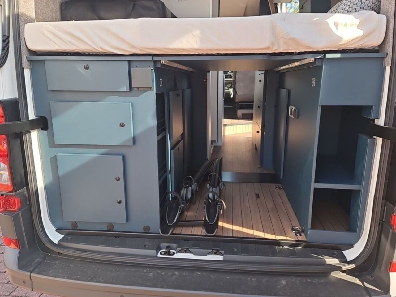 HYMER-ERIBA 600 !!! Top‑Preis Garantie !!! Ansicht 25 für Fahrzeugdetailseite