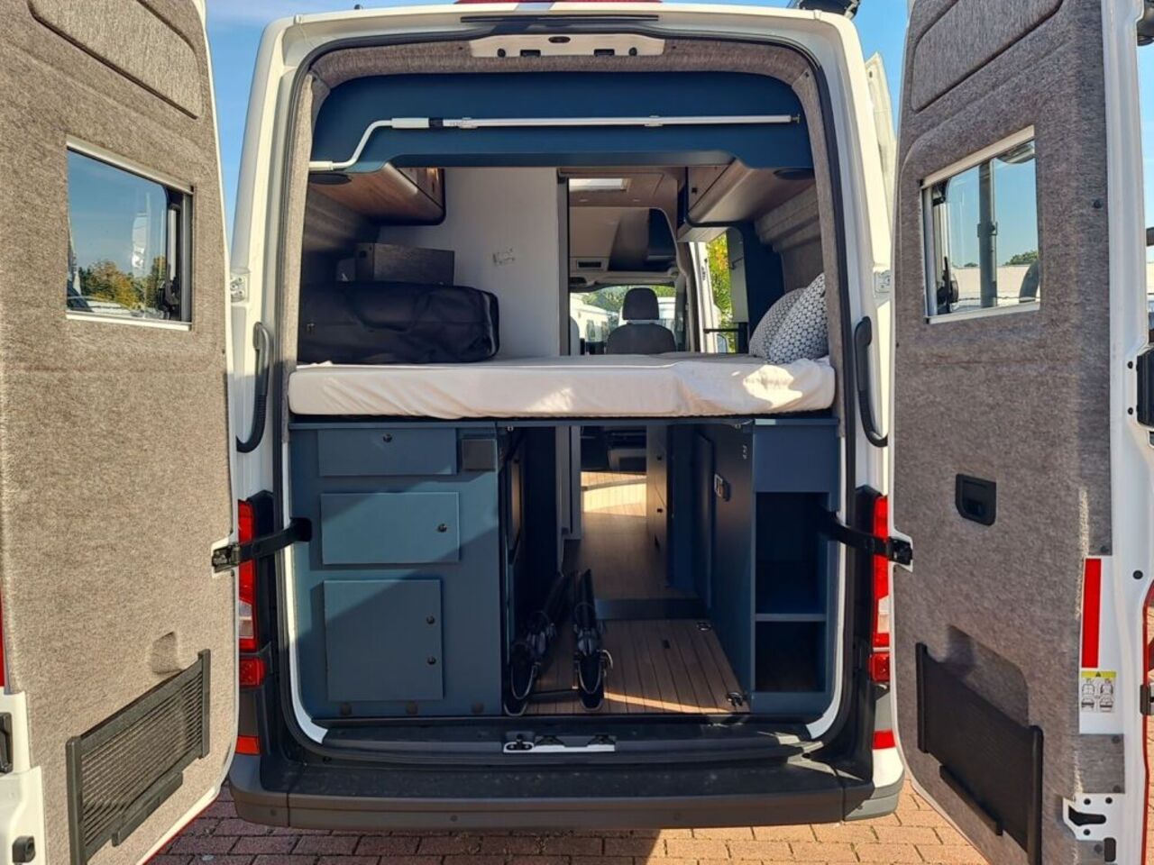 HYMER-ERIBA 600 !!! Top‑Preis Garantie !!! Ansicht 26 für Fahrzeugdetailseite