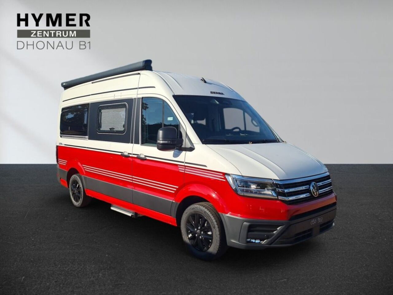 HYMER-ERIBA 600 +++ Zufriedenheitsgarantie +++ Ansicht 3 für Fahrzeugdetailseite