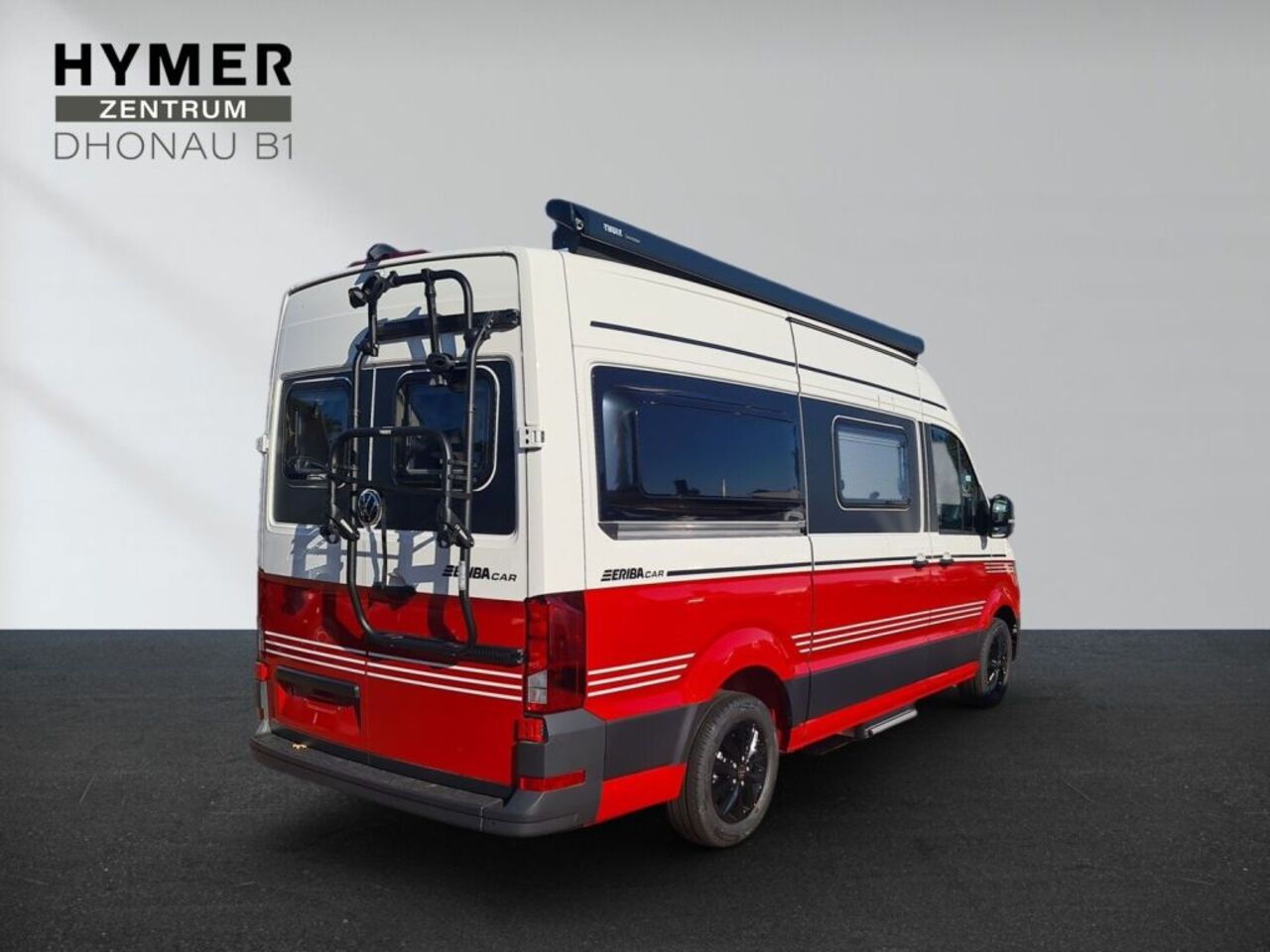 HYMER-ERIBA 600 +++ Zufriedenheitsgarantie +++ Ansicht 4 für Fahrzeugdetailseite