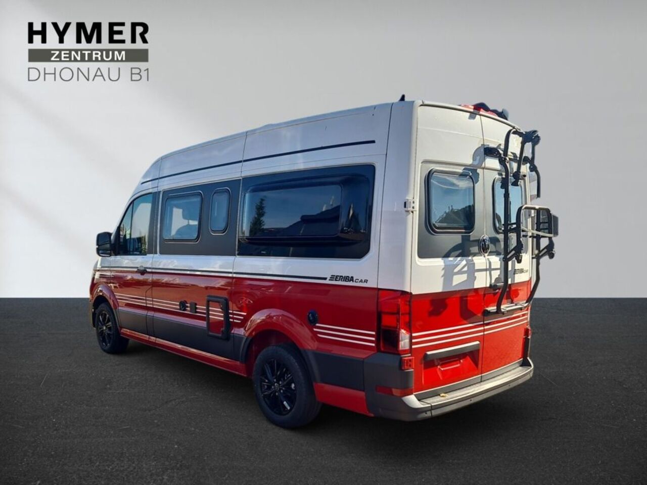 HYMER-ERIBA 600 +++ Zufriedenheitsgarantie +++ Ansicht 5 für Fahrzeugdetailseite
