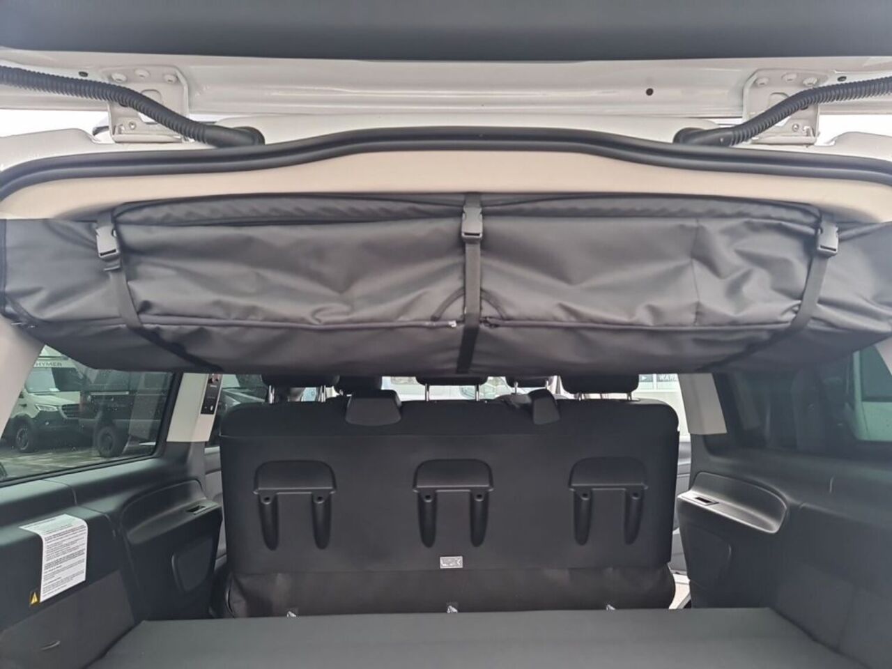 CROSSCAMP Base X Ihr Vorteil. Unser Service. Ansicht 25 für Fahrzeugdetailseite