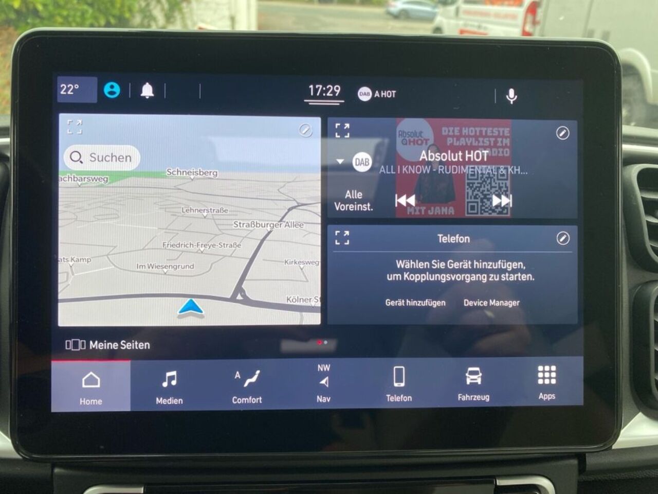 HYMER-ERIBA Yellowstone !!! TopPreis+Service !!! Ansicht 21 für Fahrzeugdetailseite