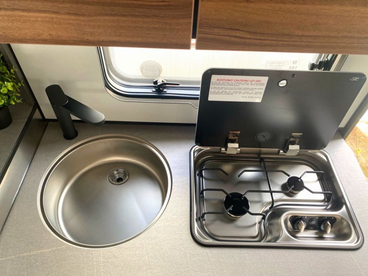 HYMER-ERIBA 470 !!! Top-Preis Garantie !!! Ansicht 10 für Fahrzeugdetailseite