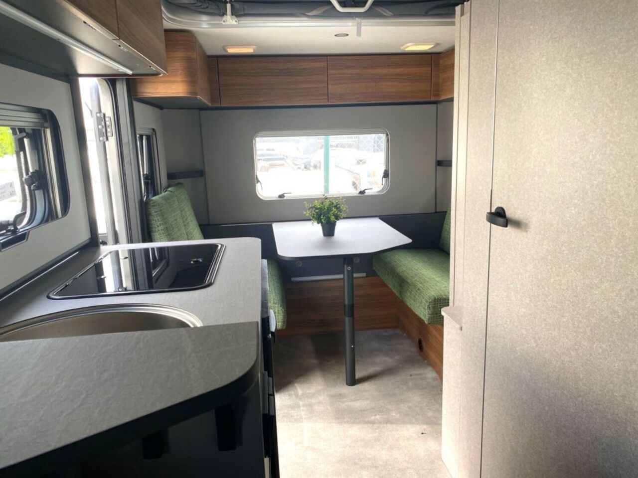HYMER-ERIBA 470 !!! Top-Preis Garantie !!! Ansicht 14 für Fahrzeugdetailseite
