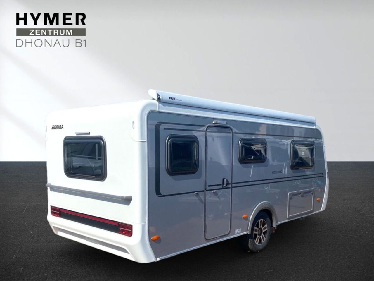 HYMER-ERIBA 470 !!! Top-Preis Garantie !!! Ansicht 4 für Fahrzeugdetailseite