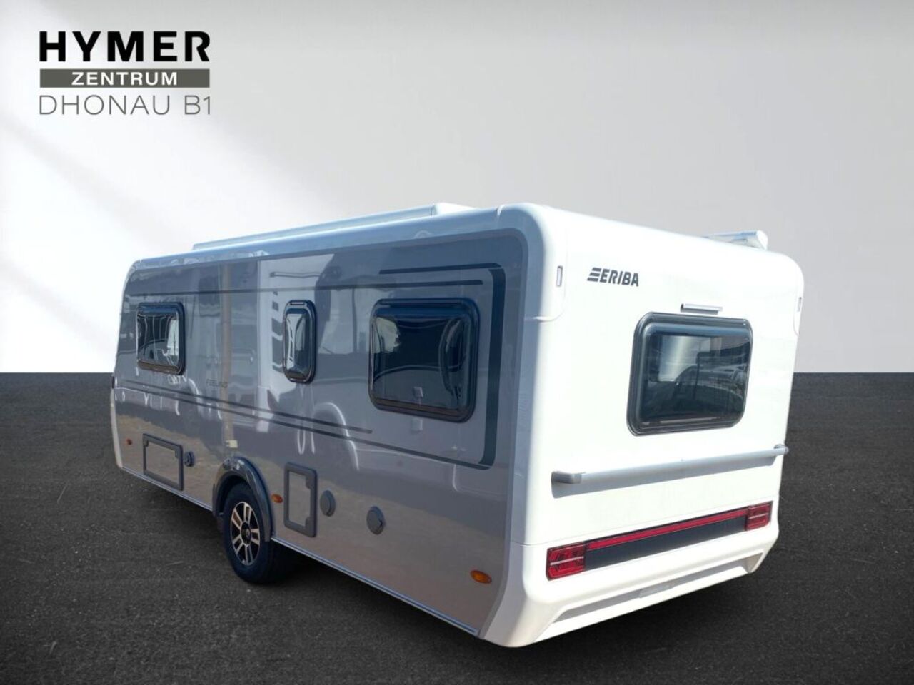 HYMER-ERIBA 470 !!! Top-Preis Garantie !!! Ansicht 5 für Fahrzeugdetailseite