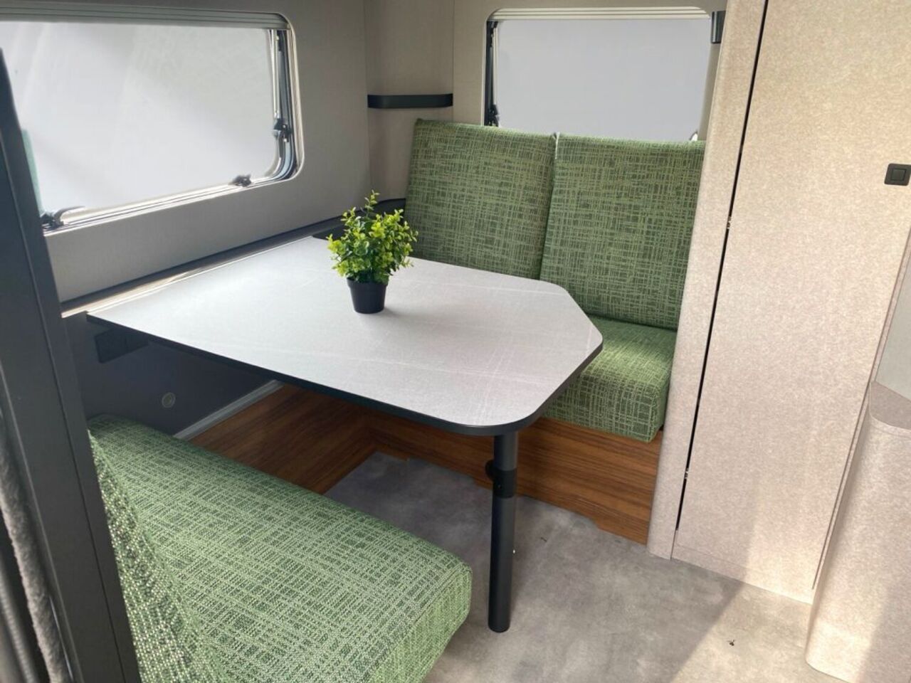 HYMER-ERIBA 470 !!! Top-Preis Garantie !!! Ansicht 7 für Fahrzeugdetailseite