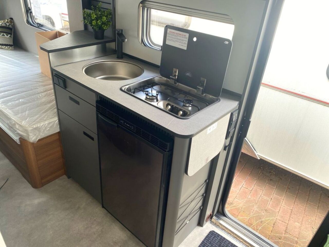 HYMER-ERIBA 470 !!! Top-Preis Garantie !!! Ansicht 9 für Fahrzeugdetailseite