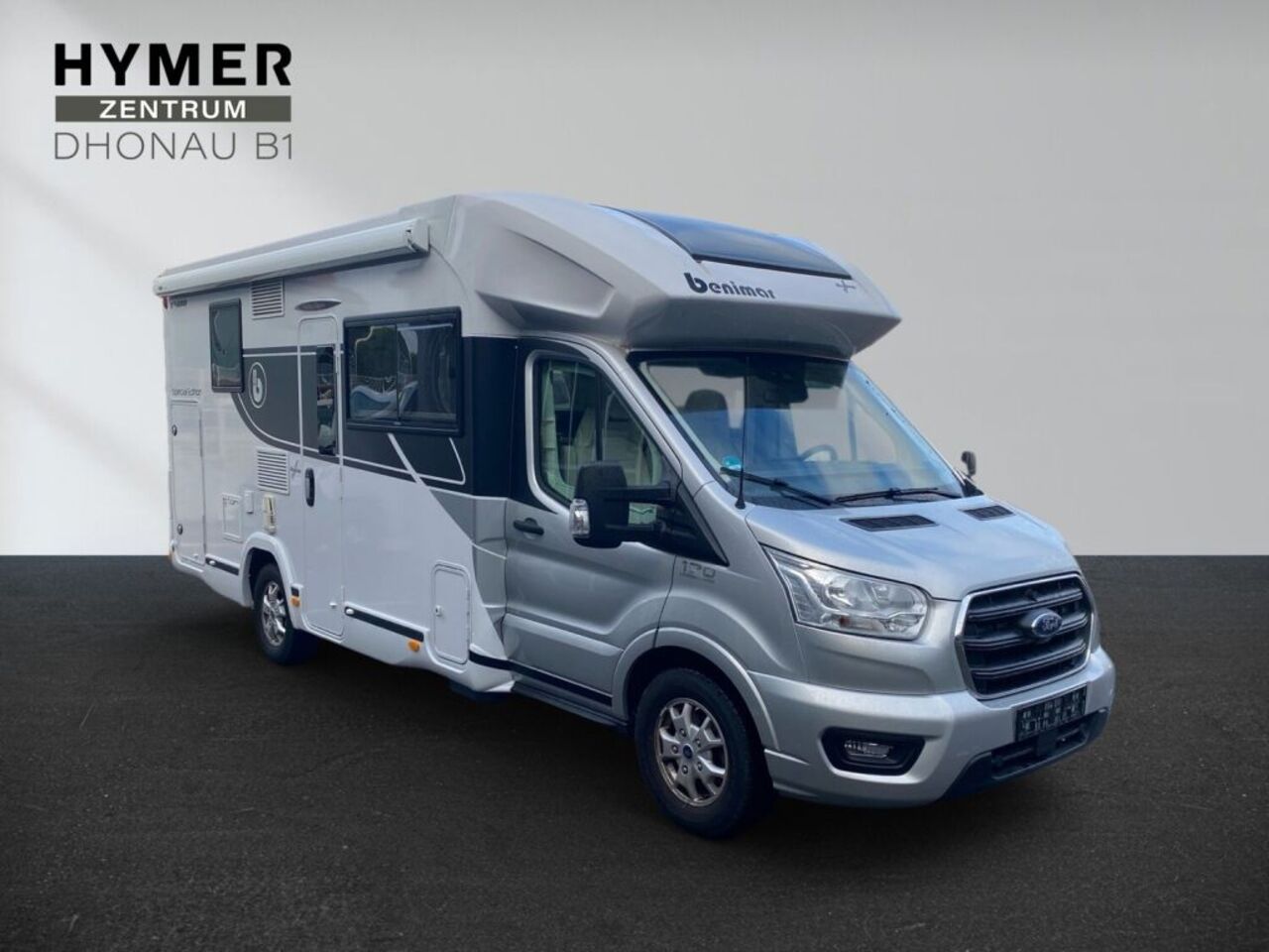 BENIMAR T488 +++ Zufriedenheitsgarantie +++ Ansicht 2 für Fahrzeugdetailseite