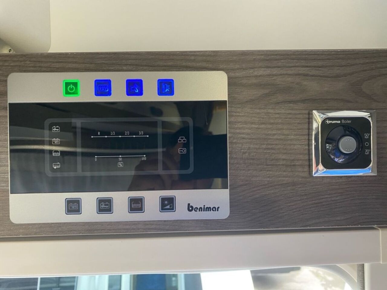 BENIMAR T488 +++ Zufriedenheitsgarantie +++ Ansicht 20 für Fahrzeugdetailseite