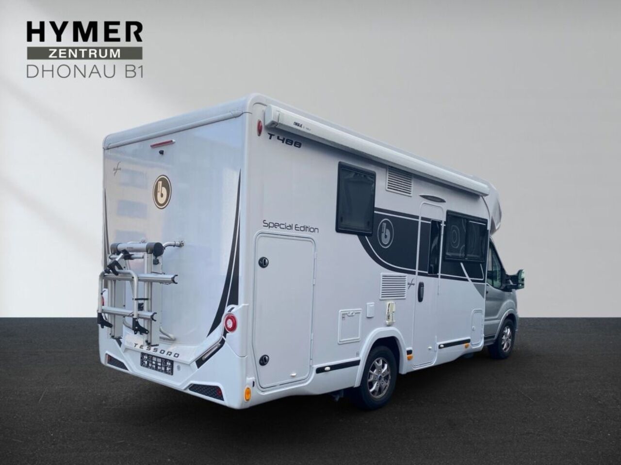 BENIMAR T488 +++ Zufriedenheitsgarantie +++ Ansicht 3 für Fahrzeugdetailseite