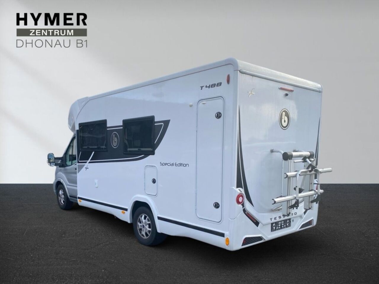 BENIMAR T488 +++ Zufriedenheitsgarantie +++ Ansicht 4 für Fahrzeugdetailseite