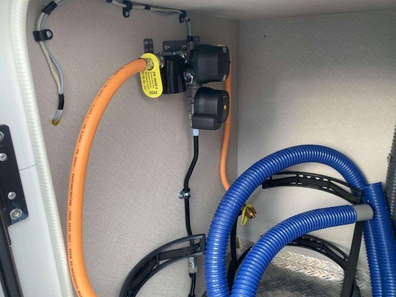 HYMER-ERIBA 474 +++ Zufriedenheitsgarantie +++ Ansicht 20 für Fahrzeugdetailseite