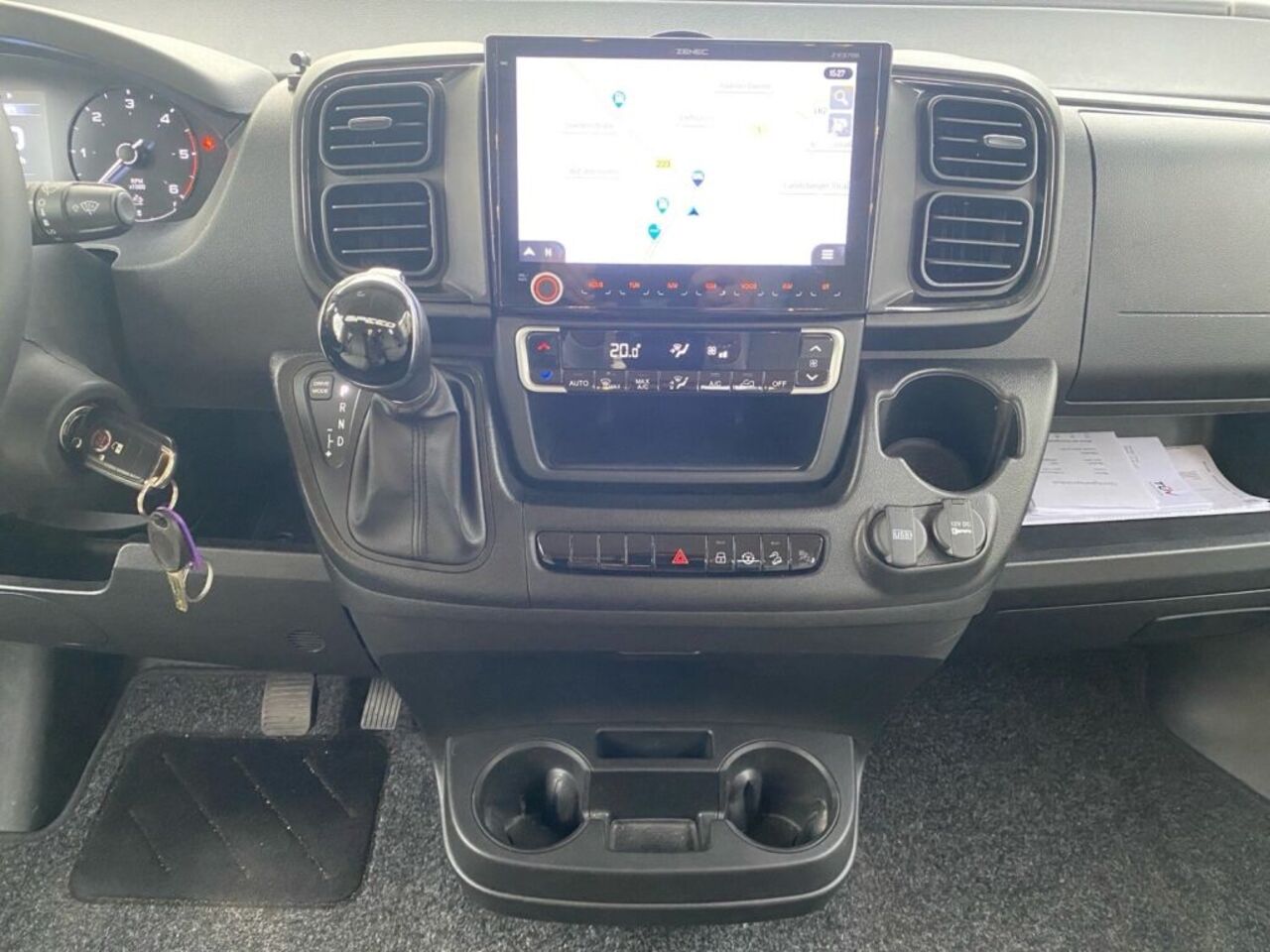 HYMER-ERIBA 474 +++ Zufriedenheitsgarantie +++ Ansicht 7 für Fahrzeugdetailseite