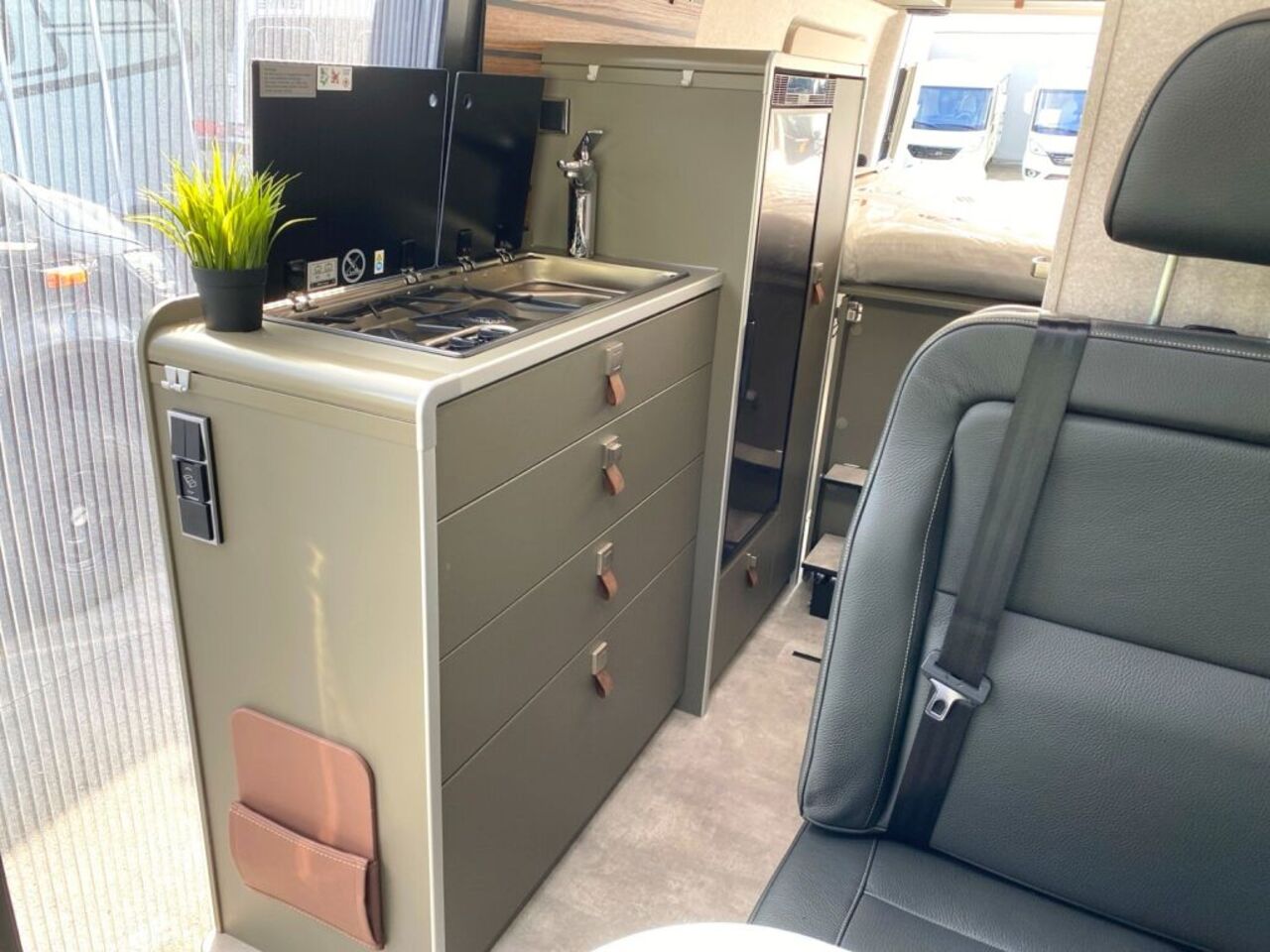HYMER-ERIBA Grand Canyon S 700 +++ Zufriedenheitsgarantie +++ Ansicht 16 für Fahrzeugdetailseite