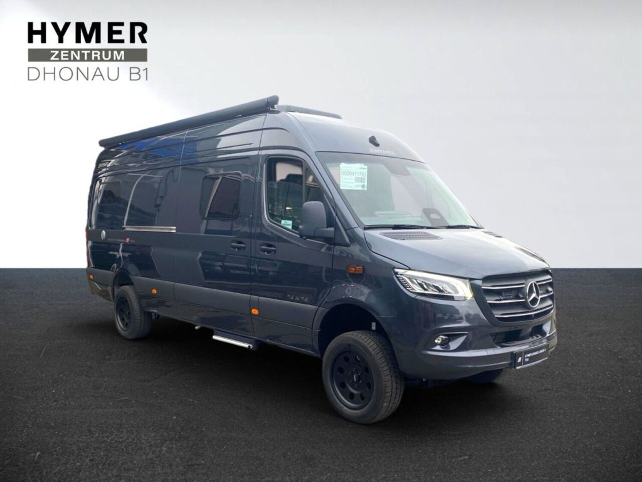 HYMER-ERIBA Grand Canyon S 700 +++ Zufriedenheitsgarantie +++ Ansicht 2 für Fahrzeugdetailseite
