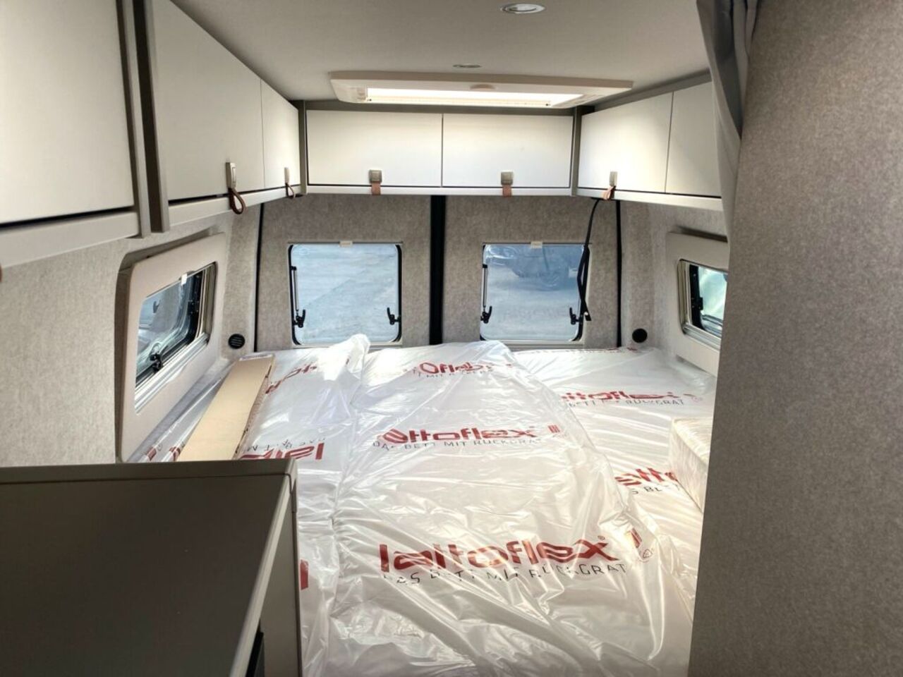 HYMER-ERIBA Grand Canyon S 700 +++ Zufriedenheitsgarantie +++ Ansicht 20 für Fahrzeugdetailseite