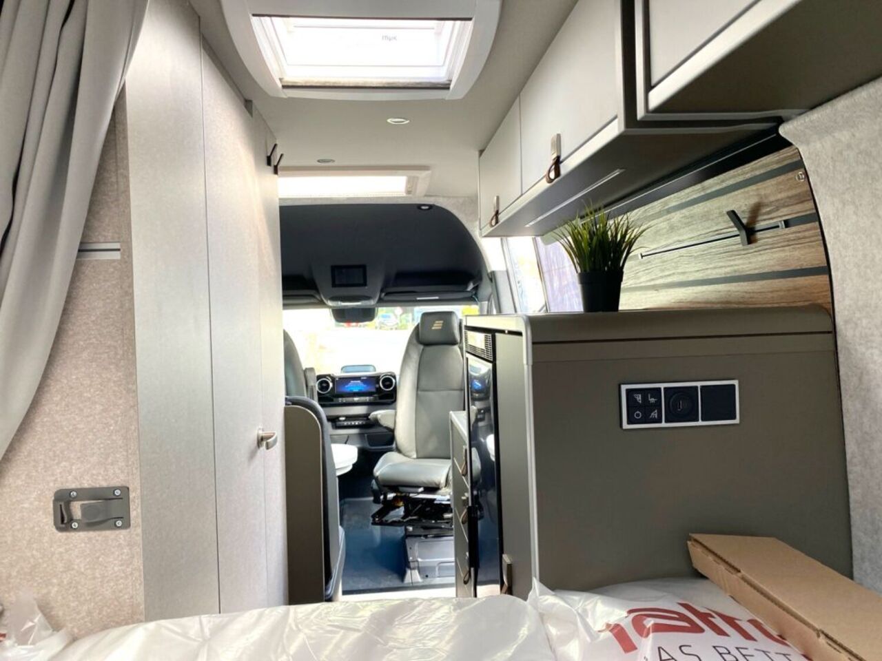 HYMER-ERIBA Grand Canyon S 700  !!! Abverkauf Vorführwagen !!! Ansicht 21 für Fahrzeugdetailseite