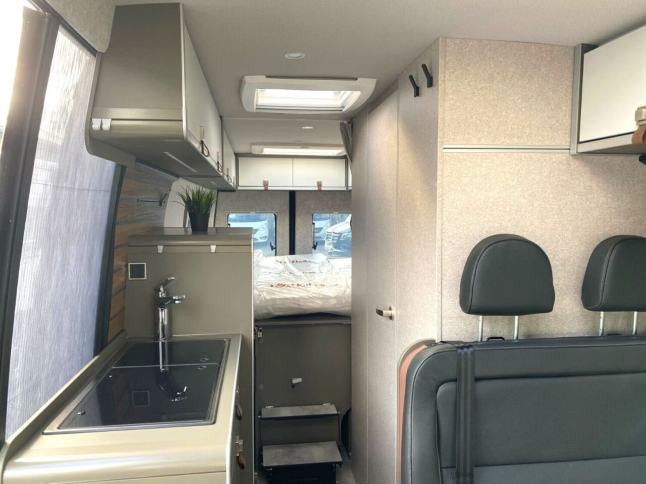 HYMER-ERIBA Grand Canyon S 700  !!! Abverkauf Vorführwagen !!! Ansicht 22 für Fahrzeugdetailseite