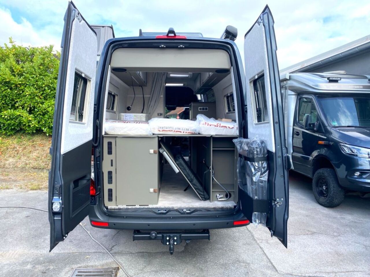 HYMER-ERIBA Grand Canyon S 700  !!! Abverkauf Vorführwagen !!! Ansicht 24 für Fahrzeugdetailseite