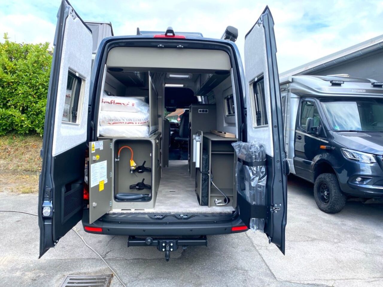 HYMER-ERIBA Grand Canyon S 700  !!! Abverkauf Vorführwagen !!! Ansicht 25 für Fahrzeugdetailseite