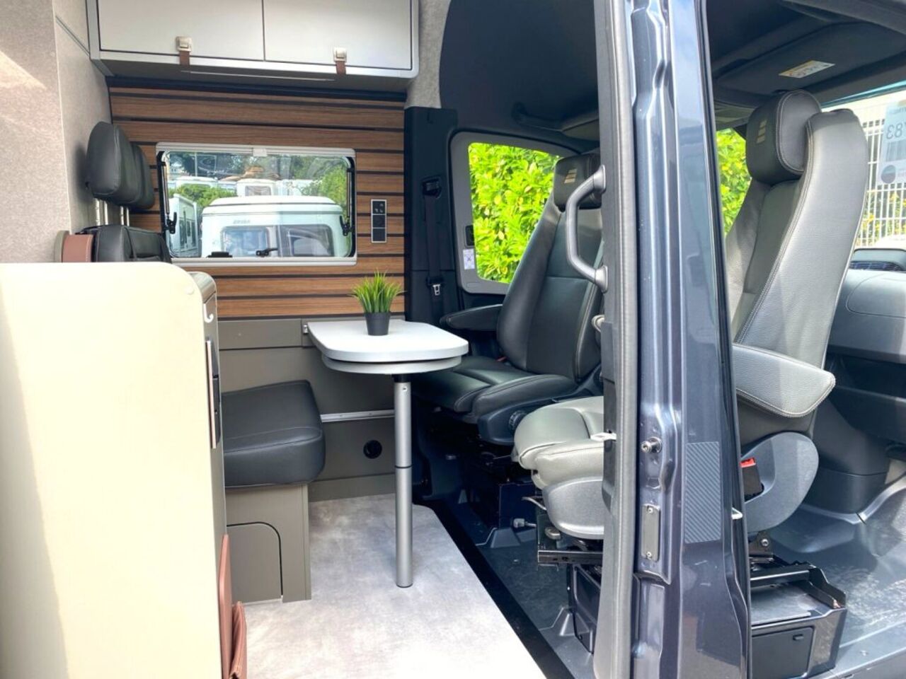 HYMER-ERIBA Grand Canyon S 700  !!! Abverkauf Vorführwagen !!! Ansicht 26 für Fahrzeugdetailseite