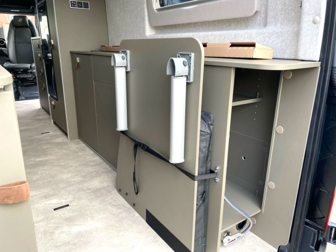 HYMER-ERIBA Grand Canyon S 700  !!! Abverkauf Vorführwagen !!! Ansicht 28 für Fahrzeugdetailseite
