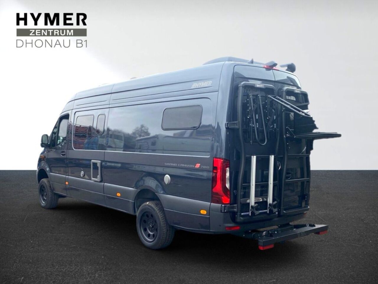 HYMER-ERIBA Grand Canyon S 700 +++ Zufriedenheitsgarantie +++ Ansicht 4 für Fahrzeugdetailseite