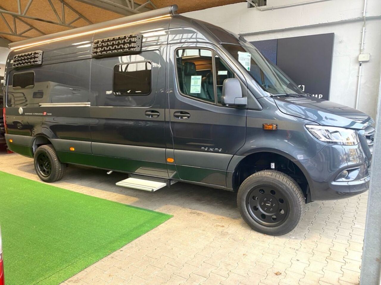 HYMER-ERIBA Grand Canyon S 700 +++ Zufriedenheitsgarantie +++ Ansicht 6 für Fahrzeugdetailseite