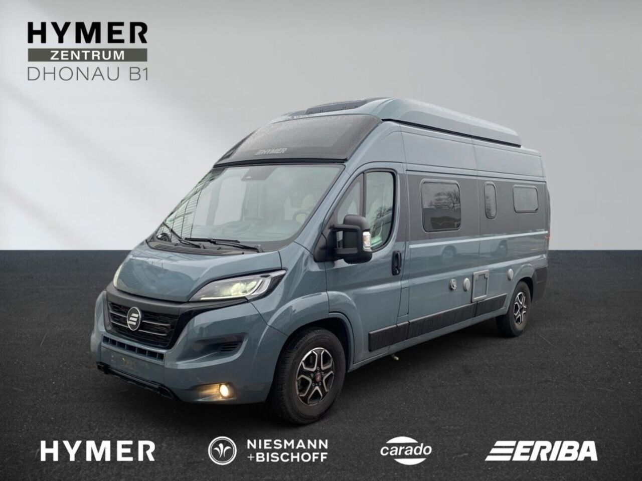 HYMER-ERIBA Grand Canyon +++ Zufriedenheitsgarantie +++ Ansicht 1 für Fahrzeugdetailseite