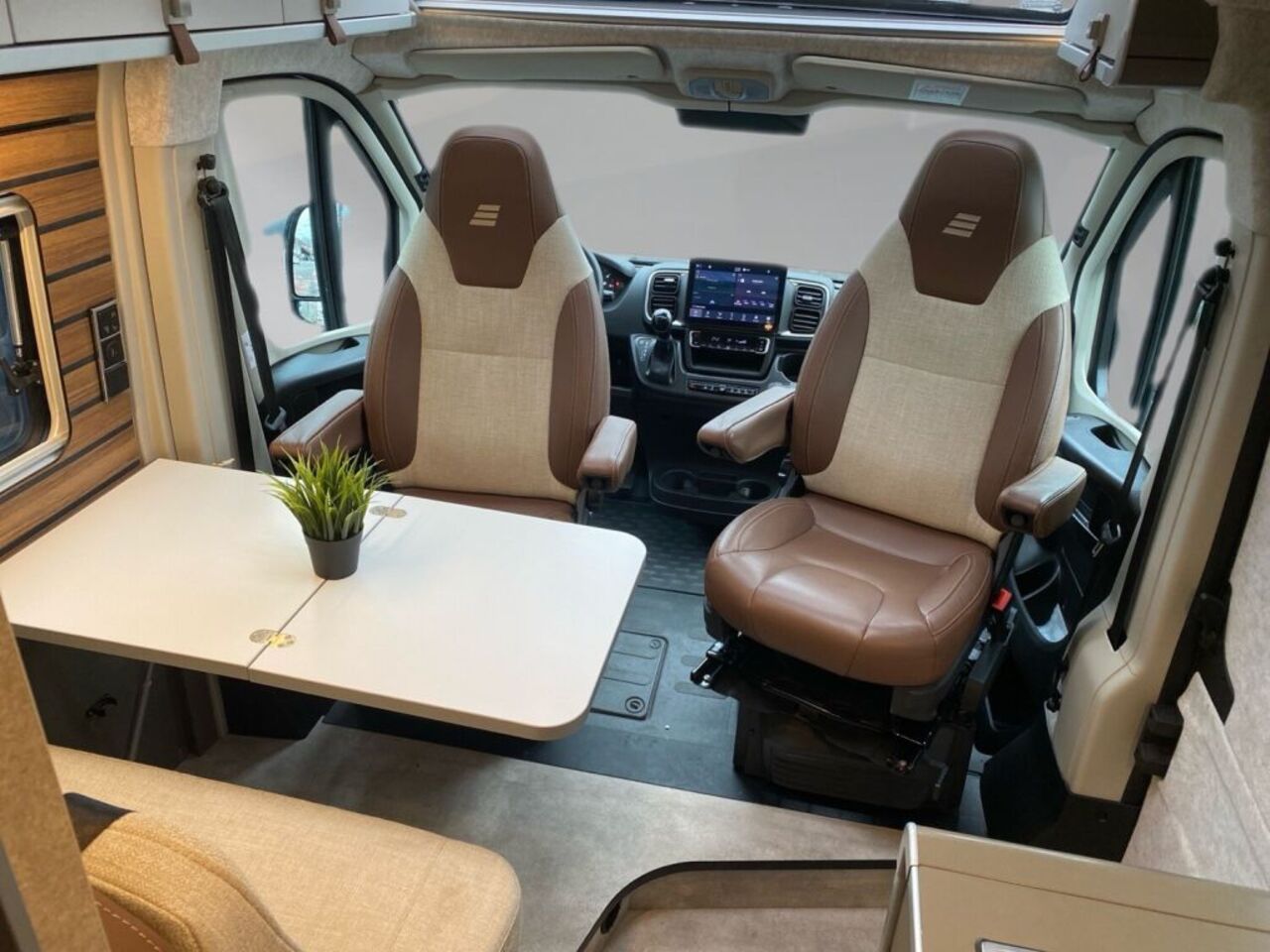 HYMER-ERIBA Grand Canyon +++ Zufriedenheitsgarantie +++ Ansicht 10 für Fahrzeugdetailseite